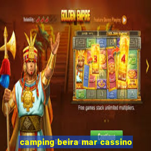 camping beira mar cassino